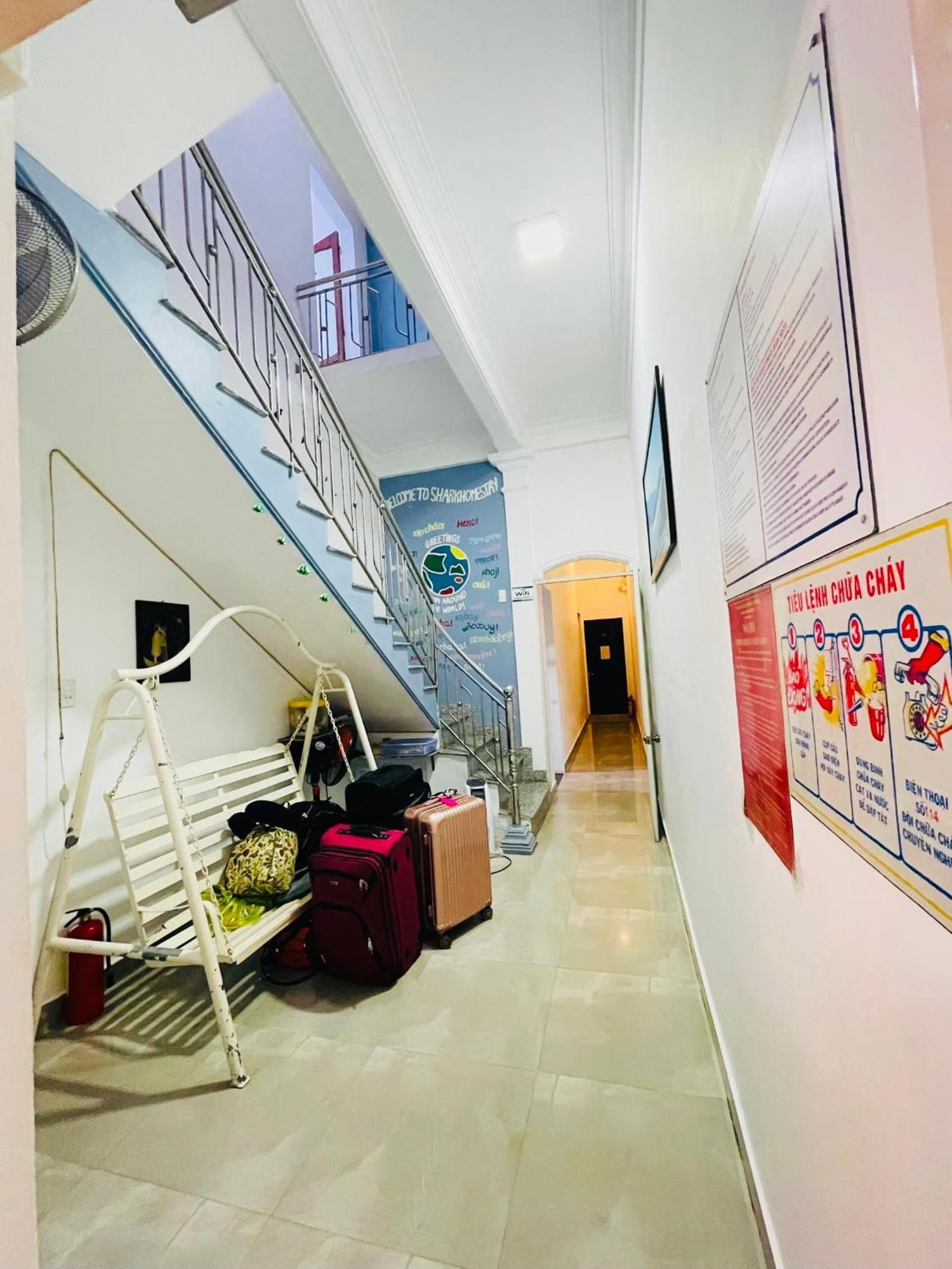 Shark Homestay Hue Exterior photo