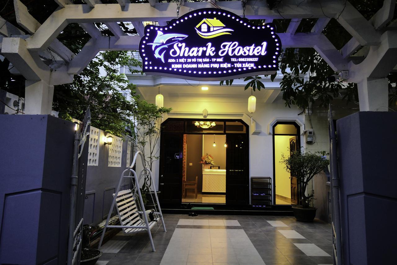 Shark Homestay Hue Exterior photo