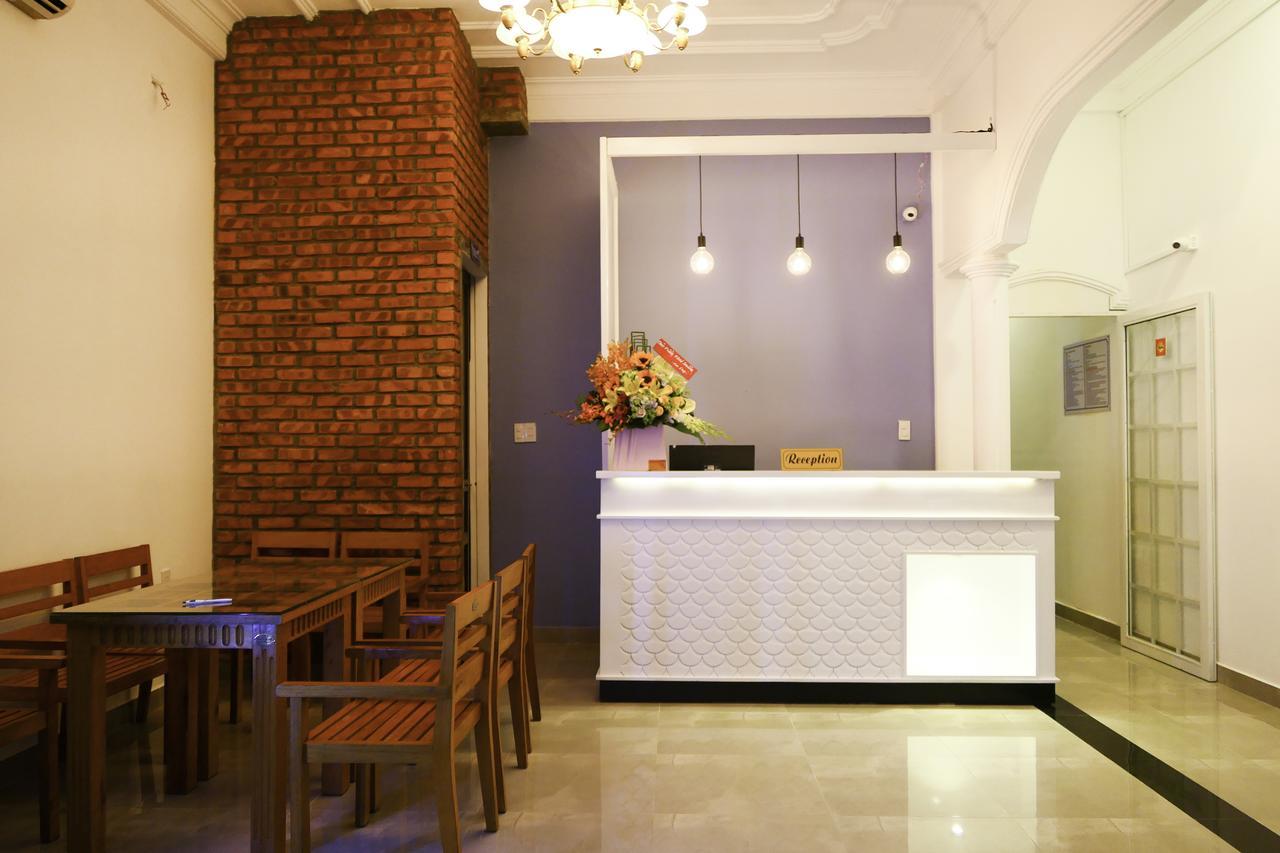 Shark Homestay Hue Exterior photo