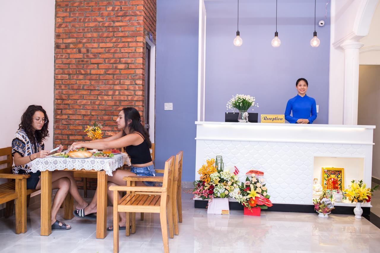 Shark Homestay Hue Exterior photo