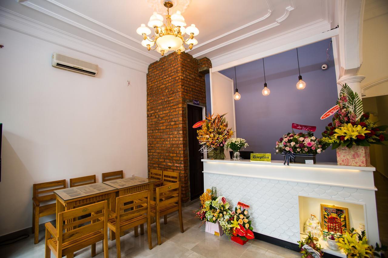Shark Homestay Hue Exterior photo