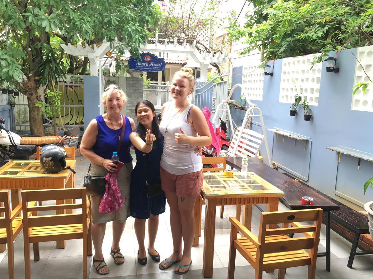 Shark Homestay Hue Exterior photo