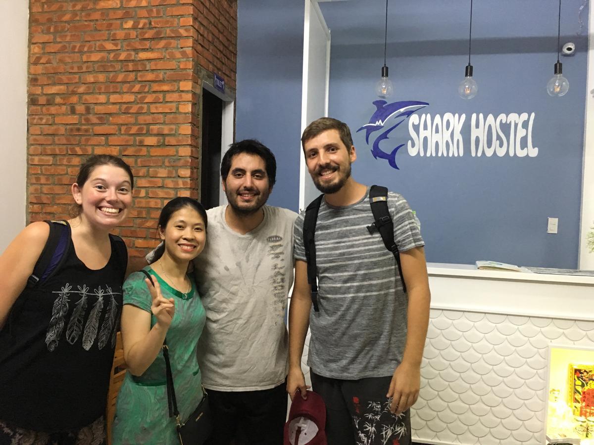 Shark Homestay Hue Exterior photo