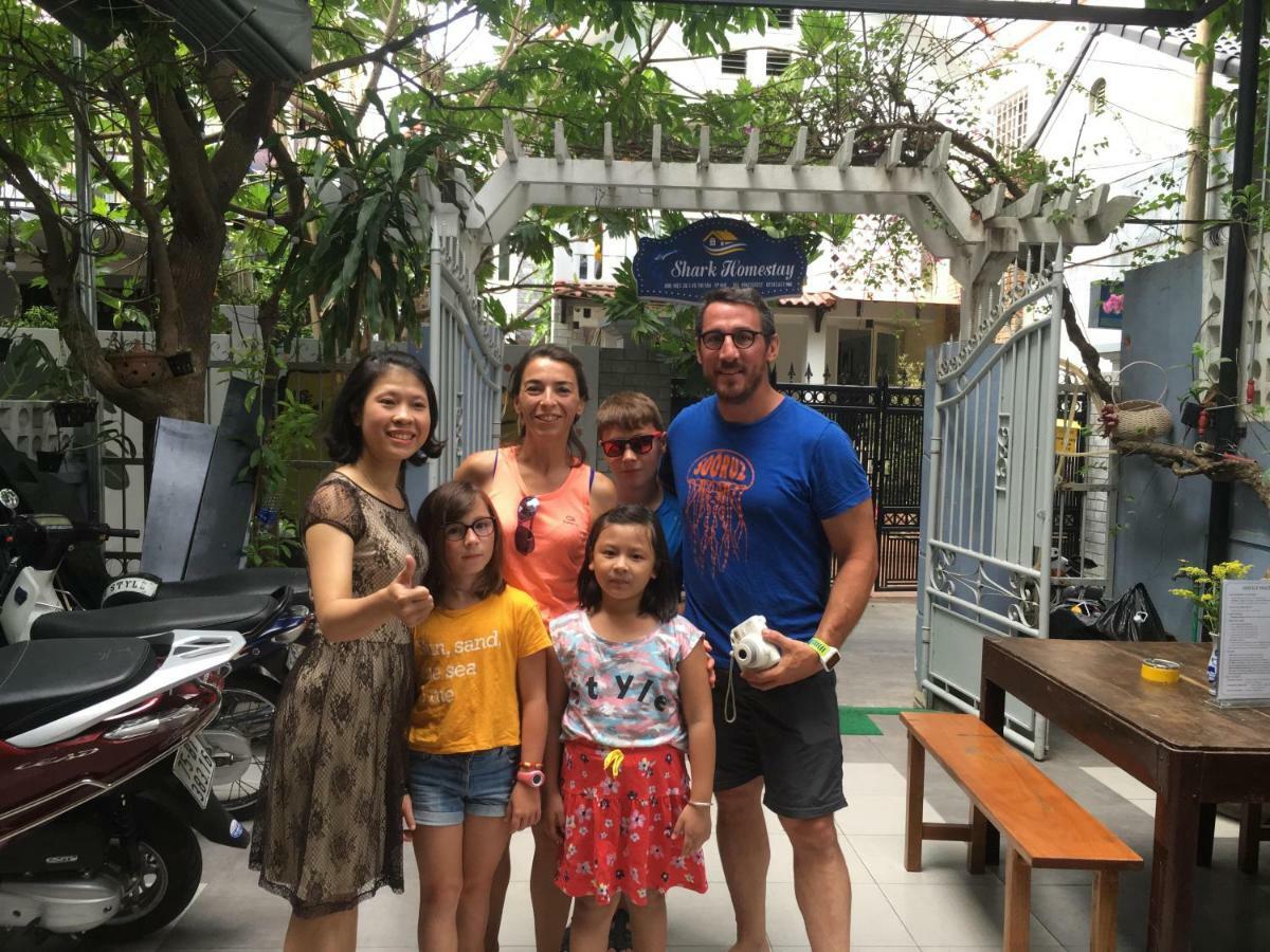 Shark Homestay Hue Exterior photo