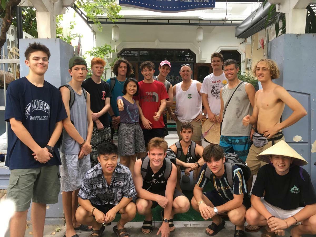 Shark Homestay Hue Exterior photo