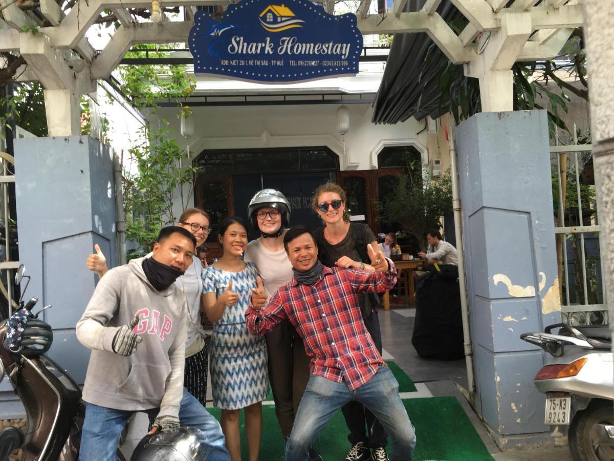 Shark Homestay Hue Exterior photo
