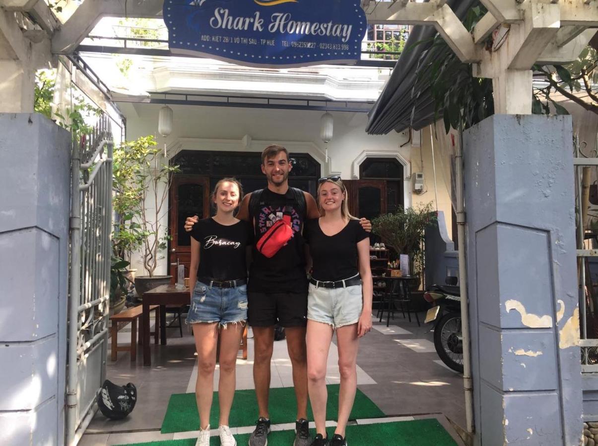 Shark Homestay Hue Exterior photo