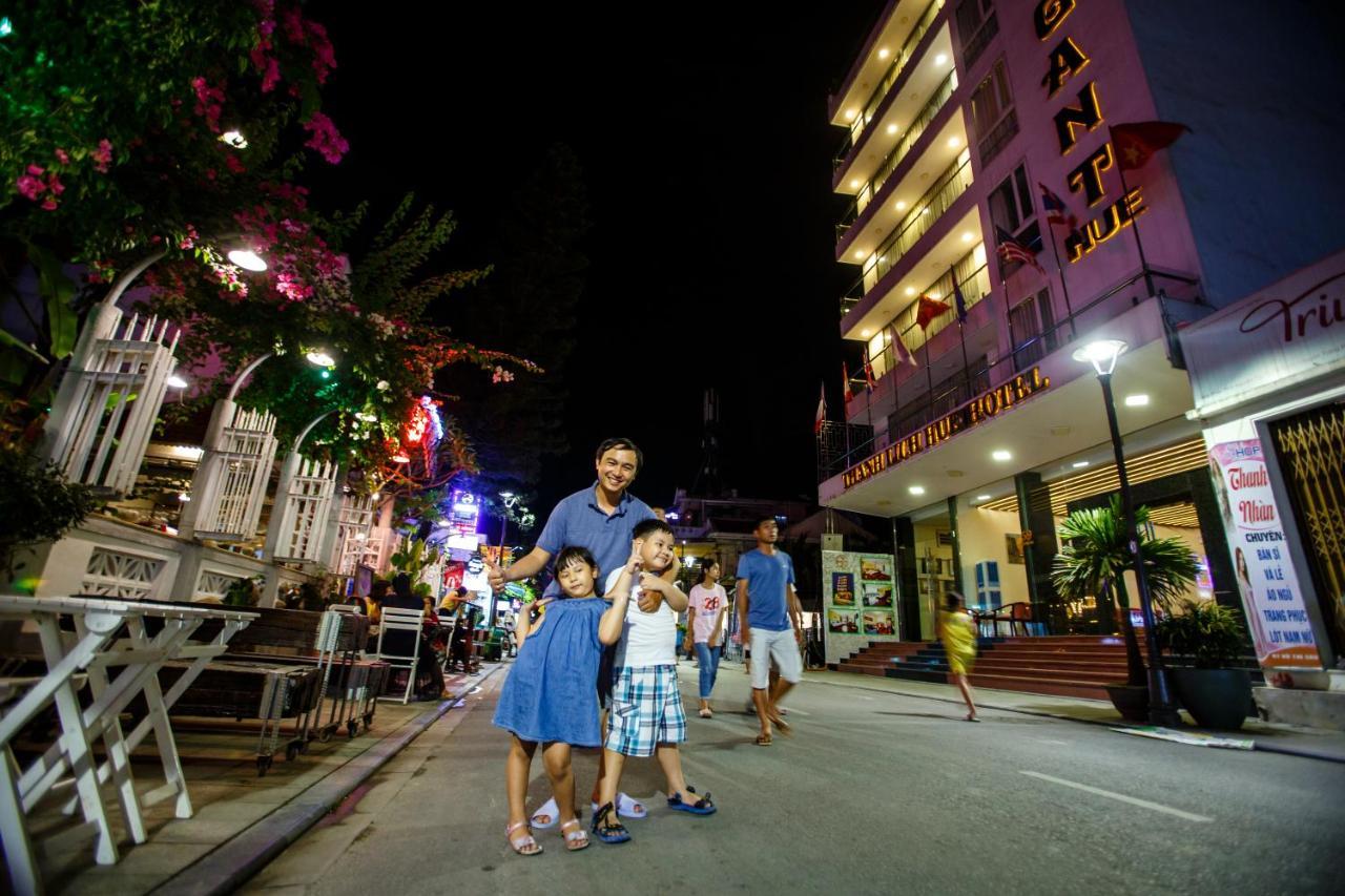 Shark Homestay Hue Exterior photo